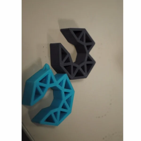C lock Mobile Case Cover - Image 2