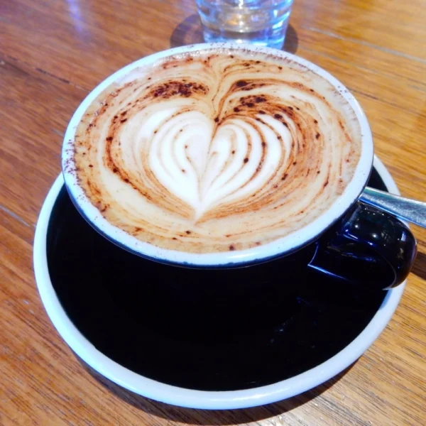 Heart cup Coffee Mobile Case Cover - Image 2