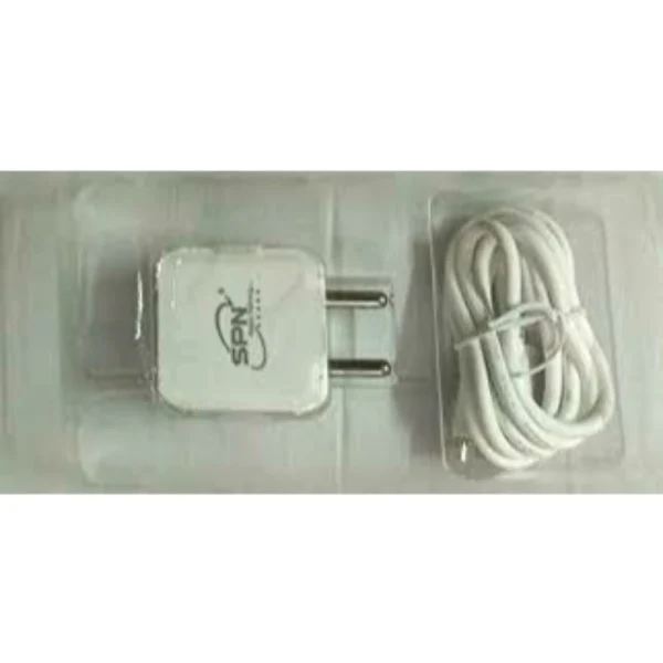 Multi cable Usb Charger CH-05 SPN 3.0 AMP - Image 2