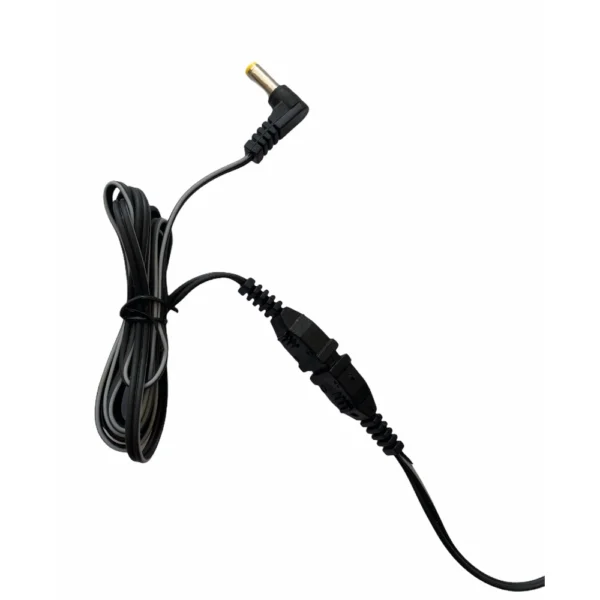 Generic 9V 500mA Power Adapter, Power Supply AC Input 200 240 V and Output 9V 500mA for Set Top Box_DTH Box, CCTV System, Router, Other Electronics And IT Gadgets with DC Pin (Black) - Image 2