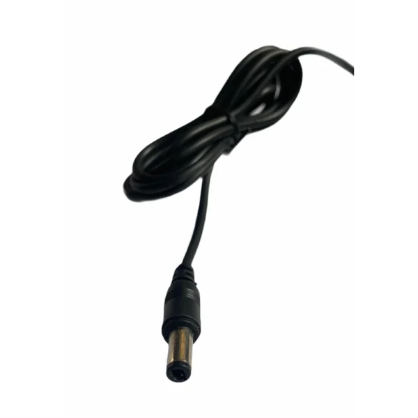Generic 10V 1A Power Adapter, Power Supply AC Input 100 240 V and Output 10V 1A for Set Top Box_DTH Box, CCTV System, Router, Other Electronics And IT Gadgets with DC Pin (Black) - Image 2