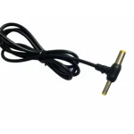 Generic 7.5V 1A Power Adapter, Power Supply AC Input 200 240 V And Output 7.5V 1A for Set Top Box_DTH Box, CCTV System, Router, Other Electronics And IT Gadgets with DC And Sony Pin (Black) - Image 2