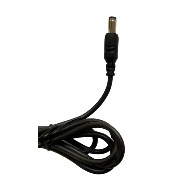 Generic 9V 1A Power Adapter, Power Supply AC Input 100 240 V and Output 9V 1A for Set Top Box_DTH Box, CCTV System, Router, Other Electronics And IT Gadgets with DC Pin (Black) - Image 2