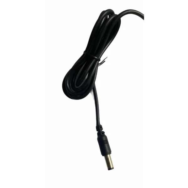 Generic 10V 1A Power Adapter, Power Supply AC Input 100 240 V and Output 10V 1A for Set Top Box_DTH Box, CCTV System, Router, Other Electronics And IT Gadgets with DC Pin (Black) - Image 3