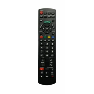 Generic LCD_LED Remote No. URC 97, Compatible With PANASONIC LCD_LED TV Remote Control (Color:Multi)