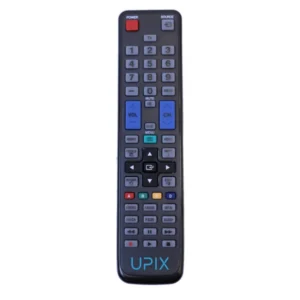 Generic LCD_LED Remote No. URC 70, Compatible With Samsung LCD_LED Remote Control_Old Remote Functions Must Be Exactly Same (Color:Multi)