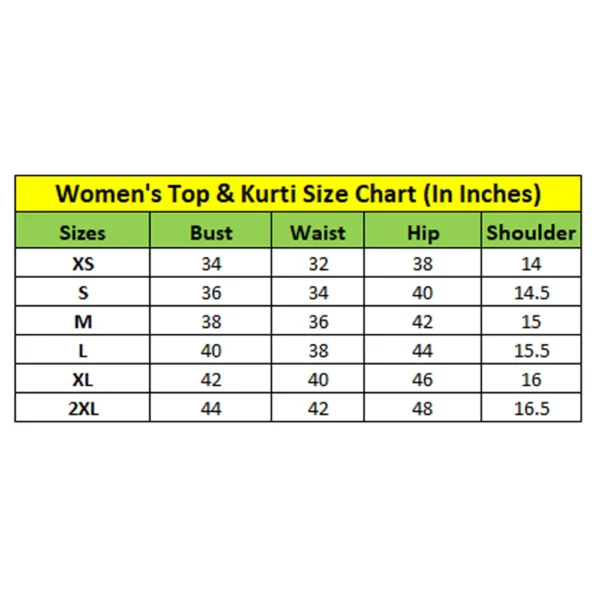 Generic Women's Georgette Embroidery 3-4th Sleeve Round Neck Kurti with Dupatta Set (Green) - Image 2