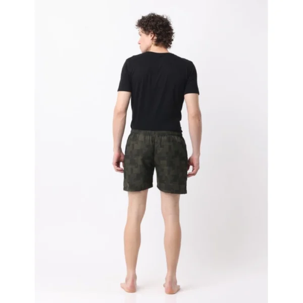 Generic Pack_of_2 Men's Polycotton Printed Boxer Shorts (Multicolor) - Image 3