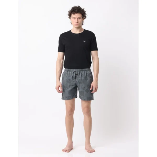 Generic Pack_of_2 Men's Polycotton Printed Boxer Shorts (Multicolor) - Image 6