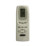 Generic AC Remote No.19 No Backlight Onida AC Remote Control (White)