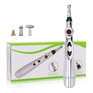 Generic Metal Electronic Acupuncture Pain Relief Pen
