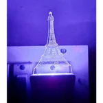 Generic Eiffel tower AC Adapter Night Lamp