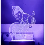 Generic Bal Krishna AC Adapter Night Lamp