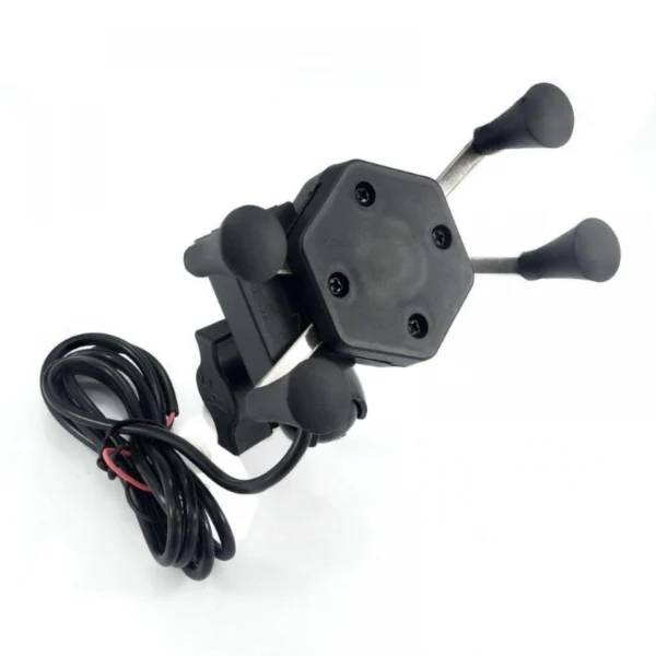 Generic Bike Multifunctional Mobile Holder (Color: Assorted) - Image 4