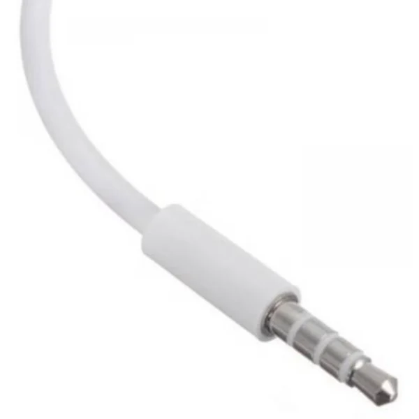 Generic Pack Of_3 Dual Earphones Handsfree Connector (Color: Assorted) - Image 2