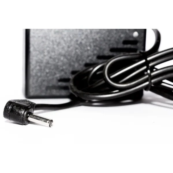 Generic 5V 1A Power Adapter, Power Supply AC Input 100 240 V and Output 5V 1A for Set Top Box_DTH Box, CCTV System, Router, Other Electronics And IT Gadgets with Vtech Pin (Black) - Image 2