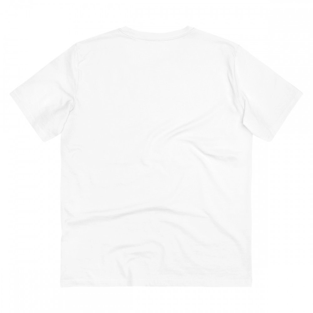 Generic Men's PC Cotton 7th Anniversary Printed T Shirt (Color: White, Thread Count: 180GSM) - Image 3