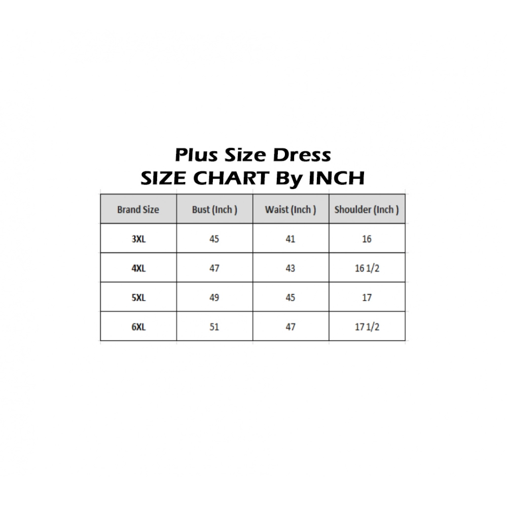 Generic Women's Crepe Solid Knee Length Fit and Flare Dress (Yellow) - Image 5