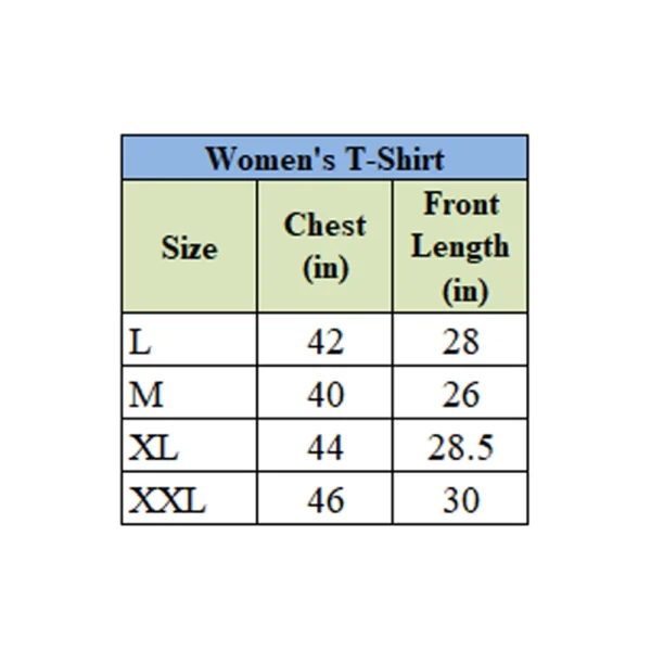 Generic Women's Lycra Printed Round Neck Short Sleeve T-Shirt (Black) - Image 2