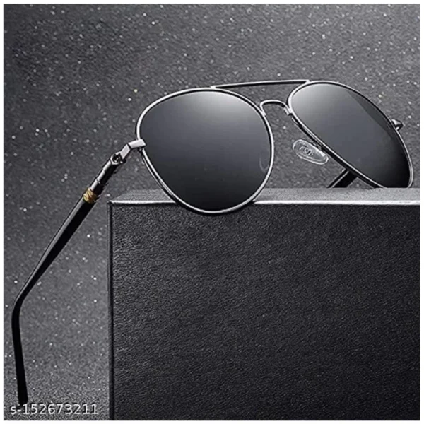 Generic Classic Unisex UV400 Protection Sunglasses (MultiColor)