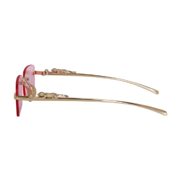 Generic Classic Unisex UV400 Protection Sunglasses (MultiColor) - Image 5