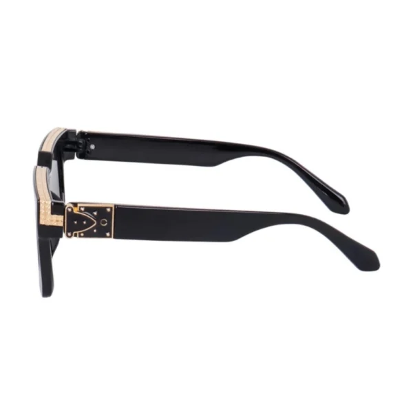 Generic Classic Unisex UV400 Protection Sunglasses (MultiColor) - Image 4