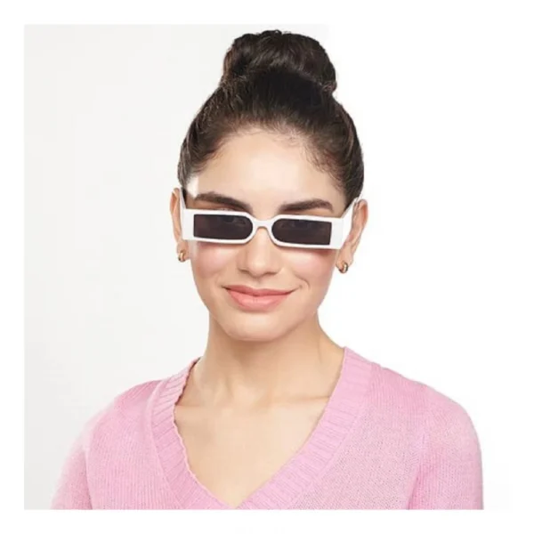 Generic Pack Of 2 Unisex UV400 Protection Sunglasses (MultiColor) - Image 3