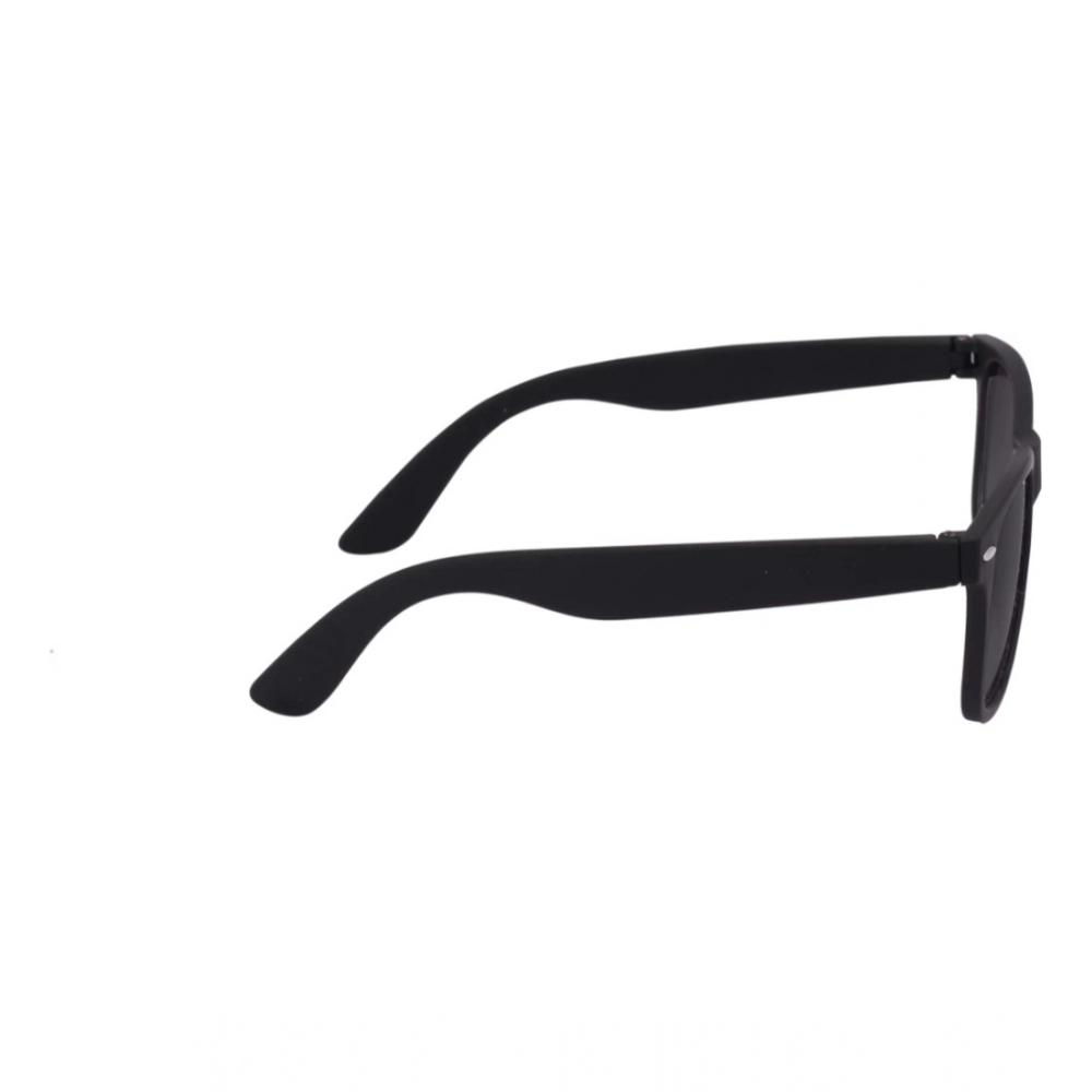 Generic Pack Of 2 Classic Unisex UV400 Protection Sunglasses (MultiColor) - Image 3