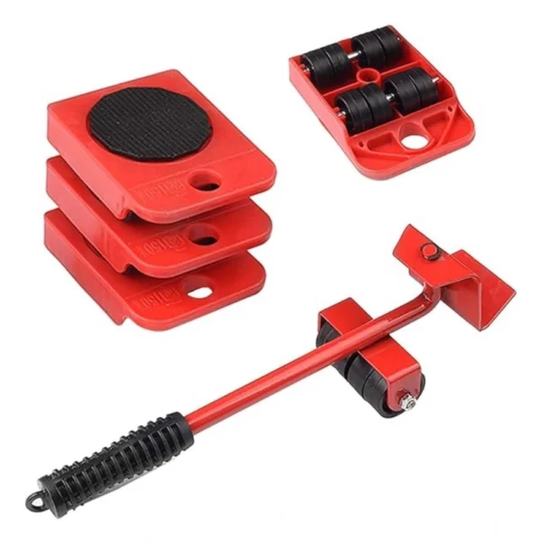 Generic Plastic Lifter And Furniture Mover Shifting Tool (Multicolor ) - Image 2