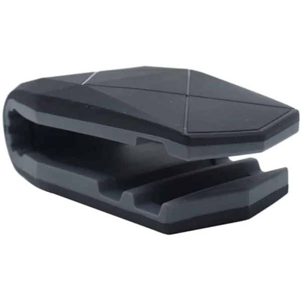 Generic Mobile Holder For Car Dashboard (Black) - Image 4