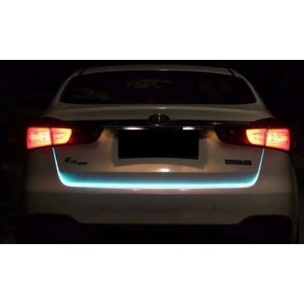 Generic Car Dicky Light With Indicator .Brake Light Car Fancy Lights ( Multicolor) - Image 3