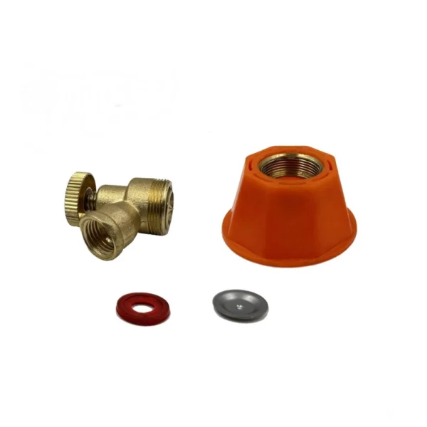 Generic Brass Adjustable High-Pressure Atomizer Nozzle For Agricultural Pump Sprayers - Image 2