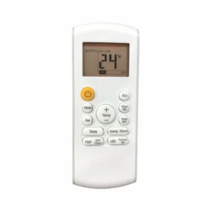 Generic Remote No. 184B (with Backlight), Compatible for Samsung AC Remote Control (Exactly Same Remote Will Only Work)