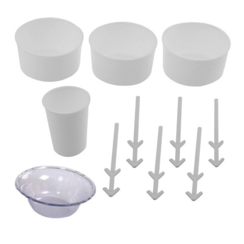 Generic Plastic Ice Gola And Slush Maker – (Color: Assorted) - Image 4